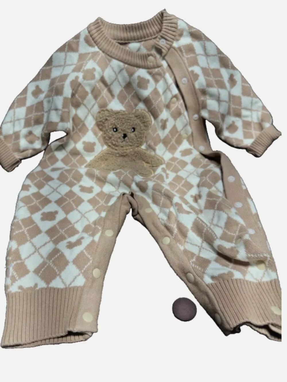 Juna Bear this unique